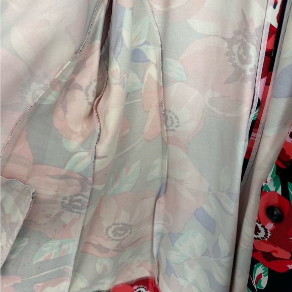 Simply Emma Flora Blazer 3xl NWT - Picture 4 of 6